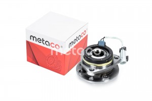 Ступица передняя 5000017 METACO