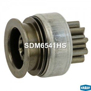 Бендикс стартера SDM6541HS SDM6541HS KRAUF