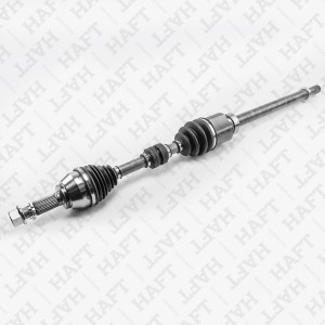 Приводной вал правый NISSAN Teana 08- AW0168 AW0168 HAFT