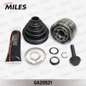 ШРУС наружный VW PASSAT 1.6-2.0 97-05 (GKN 303605) GA20521 GA20521 MILES