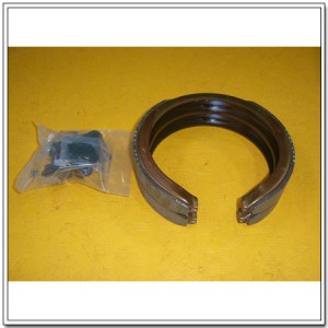 Колодки тормозные SSANGYONG Actyon (06-),Kyron (05-),Rexton (02-) стояночного то 483KT05010 SSANG YONG