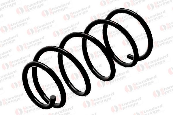 пружина передняя!\ Ford Kuga II CBS 1.5-1.6/1.5-2.0TDCi 2WD/4WD 12-14 ST110144F STANDARD SPRINGS