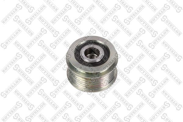 шкив генератора!\ Audi A4 1.6/1.8T/2.0/A6 2.0, VW Passat 1.6 00>,FAW 20-01452-SX STELLOX