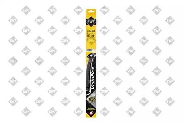 Щетка стеклоочистителя AUDI A8 590/580мм комплект Visioflex SWF 119358 SWF