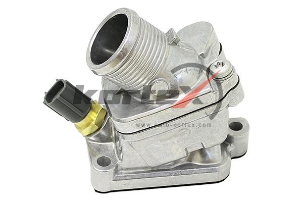 Термостат VOLVO XC60/XC90 2.4D 08- KTH034 KTH034 KORTEX