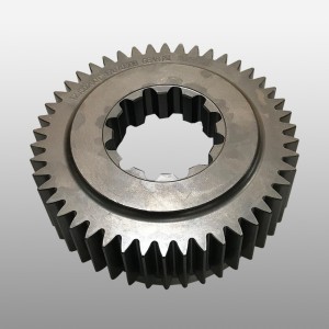 Шестерня ведущая демультипликатора КПП 12JSD, Faw, Shaanxi, Shacman 12JSD200T1707030B SHAFT