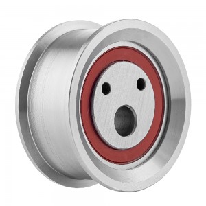 Ролик ремня ГРМ для а/м ВАЗ 2108 натяжной н/о "Pekar" (метал.) 2108-1006120-01 PEKAR