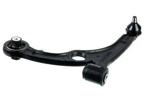 Рычаг подвески FIAT Stilo (01-06) передний левый ZENTPARTS Z24537 ZENTPARTS
