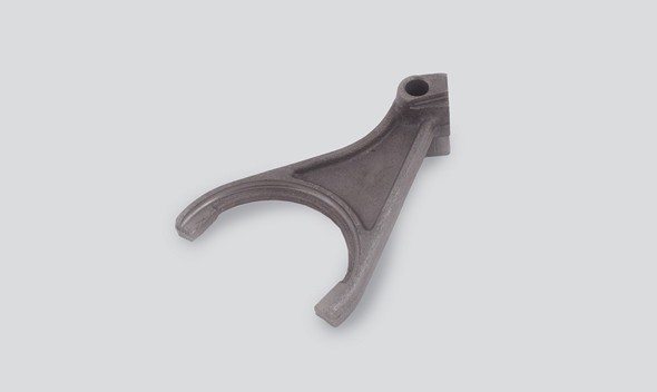 Вилка РК включения переднего моста со штифтом 316200180302700 UAZ UAZ