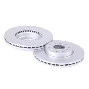 Диск тормозной VW Golf 5 AUDI A3 SKODA Octavia (04-) передний (288х25) (1шт.) TE 92120805 TEXTAR