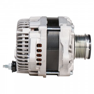 Генератор для а/м Mitsubishi Outlander III (12-)/Lancer X (07-) 2.0i 130A (LG 11 LG1103 START VOLT