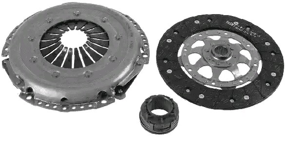 Сцепление AUDI A4 (B5-B7), VW PASSAT (3B_) 1.6-2.0 623309700 623309700 LUK