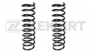 Пружина подвески задн. (заказывать 2 шт./цена за 1 шт.) Ford Focus II 04- SF-2183 ZEKKERT
