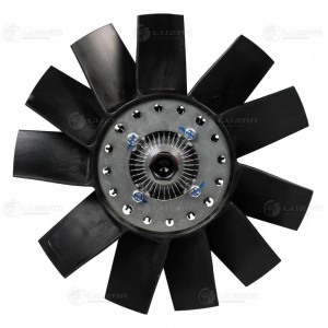 Муфта вязкост. с крыльч. для ам ГАЗель Next с дв.УМЗ-А274 EvoTech 2.7 (LVC 0327) LVC 0327 LUZAR