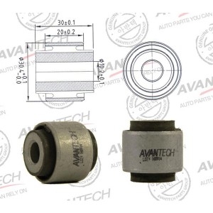 Сайлентблок заднего поперечного рычага  Avantech ASB0318 AVANTECH