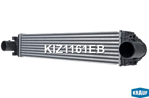 Интеркулер GEELY Coolray (23-) KRAUF KIZ1161EB KRAUF