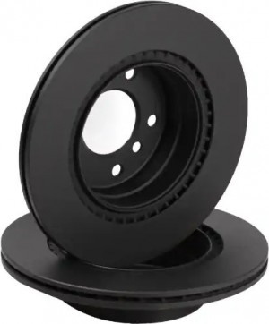 диск тормозной задний Z06160 ZENTPARTS