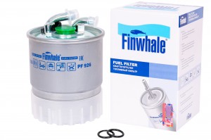 Фильтр топливный DIZ SPRINTER(B909, B906), VITO(W639), CLC(CL203), CLK(C209), CL PF926 FINWHALE
