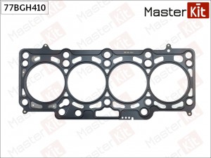 Прокладка ГБЦ VW CAAA, CAAB, CAAC, CAAD, CAAE, CCHA, CCHB, CDBA, CDCA, CNFA, CNF 77BGH410 MASTER KIT