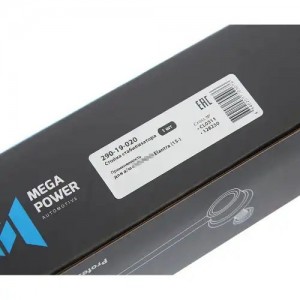 Стойка стабилизатора HYUNDAI Elantra (15-) переднего левая/правая MEGAPOWER 29019020 MEGA POWER