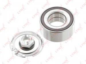 Подшипник ступицы RENAULT Trafic 2 (01-) передней LYNX WB-1209 LYNXAUTO
