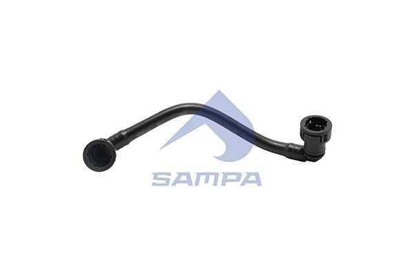 Трубопровод, Топливный фильтр 025091 SAMPA