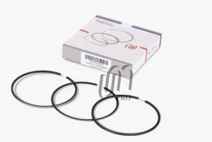 Кольца поршневые 0.50 Mitsubishi 4M41-T D 98.5+0.50 2.358K-1.5-3.0 на 1 цил. UM PR1317050 UNITED MOTORS PRO