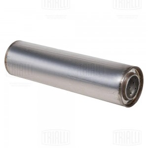 Пламегаситель универс. 100/380-55 с перф. диффузором (нерж. сталь) (ESM 10038055 ESM 10038055D TRIALLI