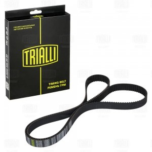 Ремень ГРМ Subaru Forester (98-) 2.0i (281*30) (HNBR стекловолок.) (GB 1815) GB 1815 TRIALLI