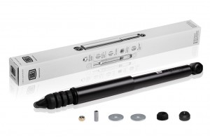 Амортизатор RENAULT Logan (14-) задний левый/правый TRIALLI AG09509 TRIALLI