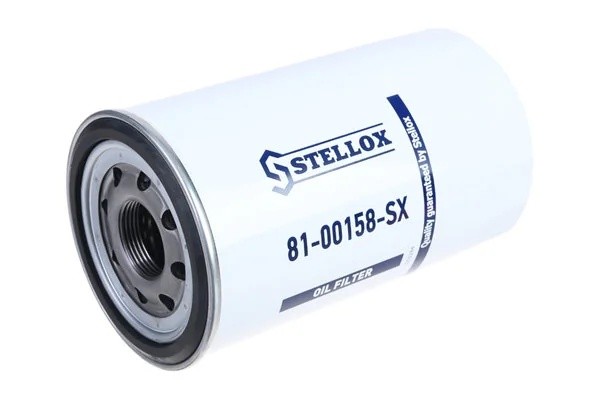 фильтр масляный! H210 D120 1 1/2'X12 \ ISUZU 81-00158-SX STELLOX