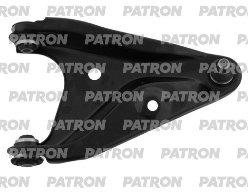 Рычаг подвески DACIA: LOGAN 04-, LOGAN MCV 07-  PS5080R PS5080R PATRON