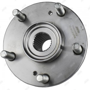 Ступица колеса HW28052 HW28052 JIKIU