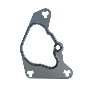 Прокладка насоса вакуумного 3302 дв.Cummins (5264426) (Haffen) 0414 HAFFEN