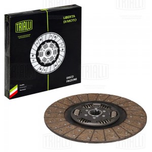 Диск ведомый TRIALLI FD 0701 391878004094 MF395 Камаз 4308,43253,43255 (ZF-6S-10 FD 0701 TRIALLI