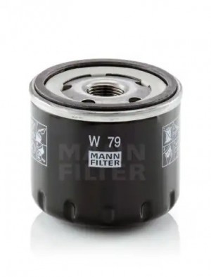 RENAULT LAGUNA/MEGANE/MASTER D=76/ H=63/ M20x1.5 W79 MANN FILTER