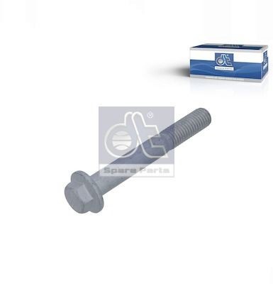 Винт с фланцем, M14, Lu: 100 mm, SW: 18, 10.9 210778 DIESEL TECHNIC