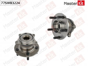 Ступица в сборе с подшипником зад. Mazda 5 (CW)/CX-7 (ER) 2006 - 77SWB3224 77SWB3224 MASTER KIT