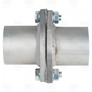 Фланец с трубой d=60, L=60 (алюм. сталь) (EMPF 6060) EMPF6060 TRIALLI