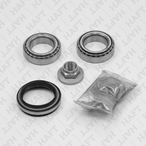 Подшипник ступицы перед. KIA Rio/Pride 90-MAZDA 121 90- LV0292 LV0292 HAFT