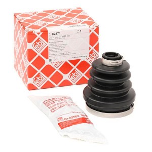 к-кт пыльника ШРУСа внутреннего!\ Opel Astra 1.6-2.0TDi 91> 02871 FEBI BILSTEIN