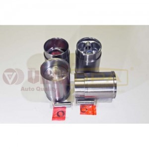 поршнекомплект! поршень+гильза+кольца STD\ VW Polo/Golf/Bora/Lupo/Caddy 1.4 96-0 K11776201 VIKA