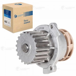 Насос водяной TURBO (подача +25%) 2112 LWP01124 LWP 01124 LUZAR