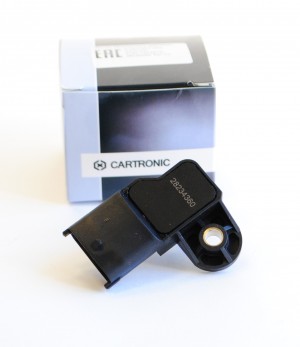 Датчик абсолютного давления воздуха ВАЗ-1118,2170,2190 CARTRONIC CRTR0102262 CARTRONIC