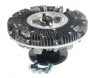 Муфта КАМАЗ-ЕВРО вязкостная на вентилятор d=704мм (дв.740.50,51 c 2007г.) MEGAPO 13012058 MEGA POWER