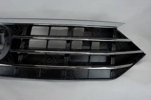 Решетка радиатора Volkswagen Jetta 7 (2020-нв) OEM3129 OEMPARTS