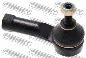 Наконечник рулевой правый NISSAN KUBISTAR X76 2003-2009 2421-CLIRH 2421-CLIRH FEBEST
