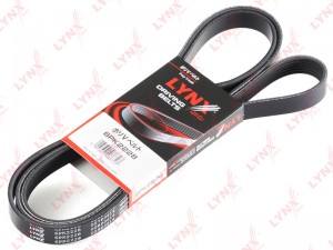 Ремень поликлиновой 6PK2228 LYNXAUTO