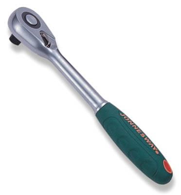 трещотка! 1/4''DR, 48 зубцов, 135мм\ R3702 JONNESWAY