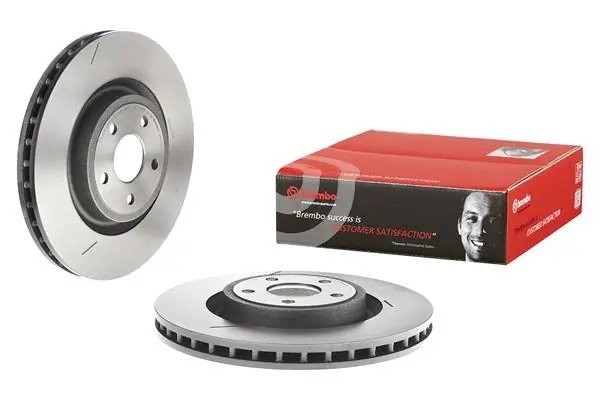 Диск тормозной 09.N246.21 09.N246.21 BREMBO